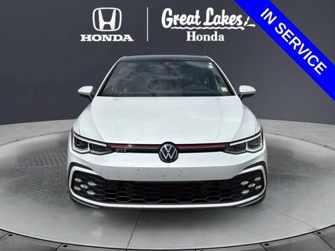 Used 2024 Volkswagen GTI Autobahn FWD image 8
