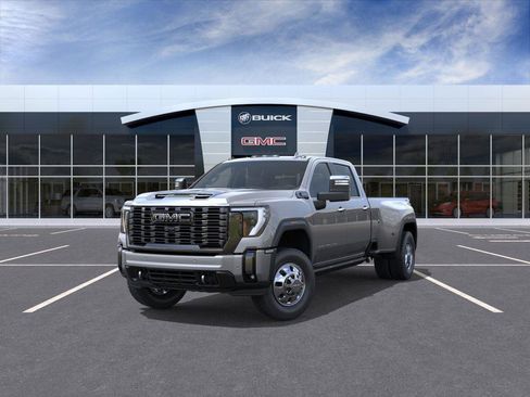 New 2026 GMC Sierra 3500 Denali Ultimate image 7