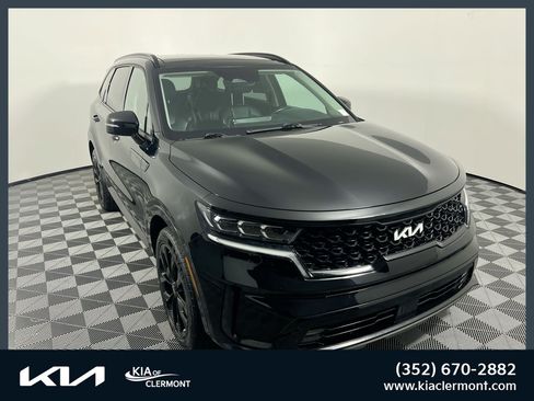 Used 2022 Kia Sorento SX FWD image 1