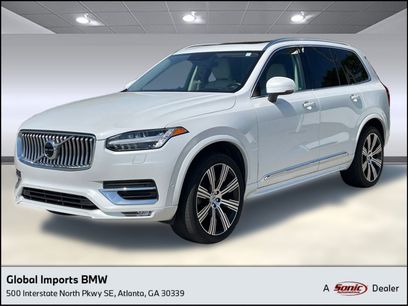 Used 2020 Volvo XC90 T6 Inscription