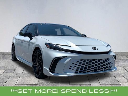 Used 2026 Toyota Camry XSE FWD image 1