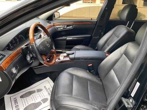 Used 2012 Mercedes-Benz S 550 w/ Sport Pkg Plus One image 36