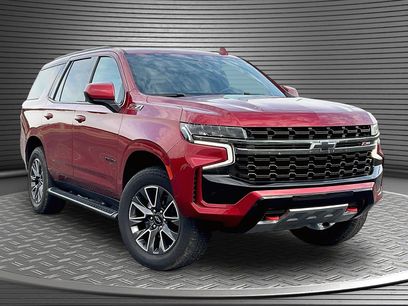 Used 2021 Chevrolet Tahoe Z71