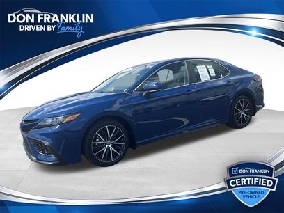 Used 2023 Toyota Camry SE w/ Convenience Package