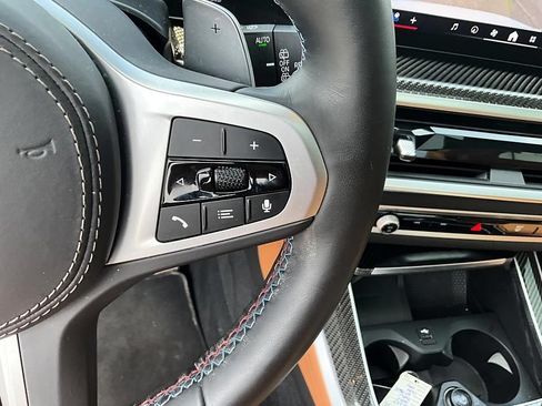 Used 2025 BMW X5 M60i w/ Executive Package AWD/4WD image 31