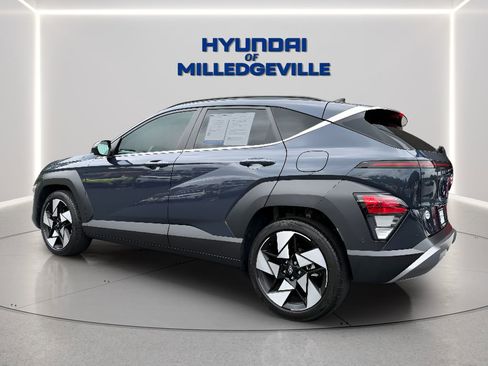 Used 2024 Hyundai Kona Limited FWD image 4