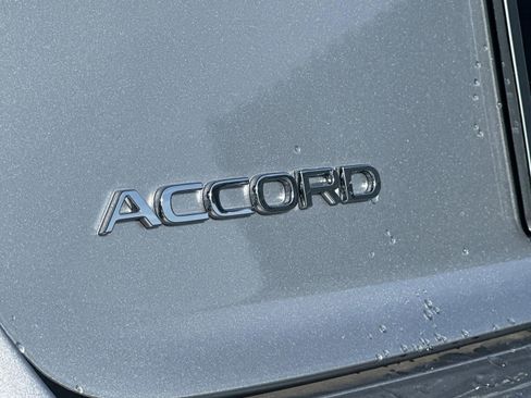 New 2025 Honda Accord EX-L image 28