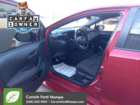 Used 2023 Toyota Corolla GR w/ Performance Package image 9