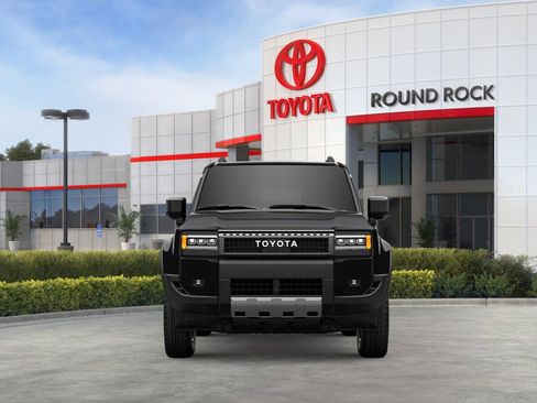 New 2026 Toyota Land Cruiser AWD/4WD image 16