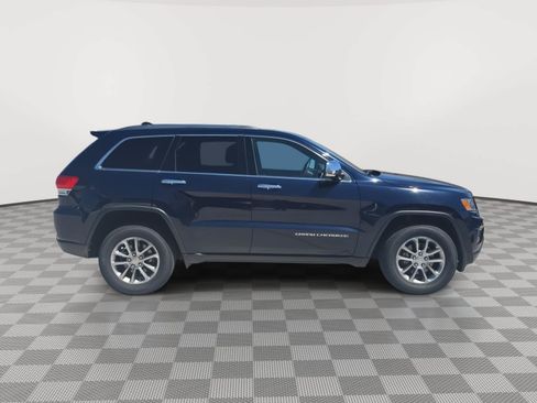 Used 2016 Jeep Grand Cherokee Limited AWD/4WD image 12