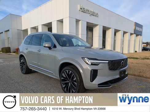 New 2026 Volvo XC90 B6 Ultra w/ Protection Package AWD/4WD image 1