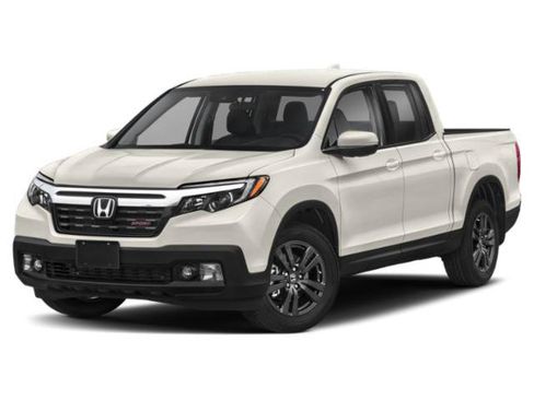 Used 2020 Honda Ridgeline Sport image 4