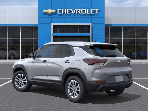 New 2026 Chevrolet TrailBlazer LS image 3