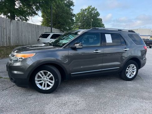 Used 2015 Ford Explorer XLT w/ Equipment Group 202A AWD/4WD image 1