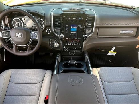 New 2026 RAM 1500 Laramie w/ Laramie Southwest Edition AWD/4WD image 6