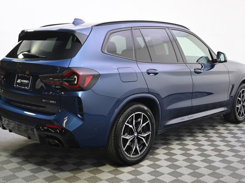Used 2023 BMW X3 xDrive30i w/ M Sport Package image 7