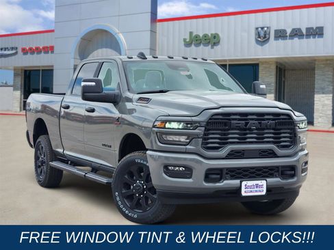 New 2026 RAM 2500 Lone Star AWD/4WD image 1