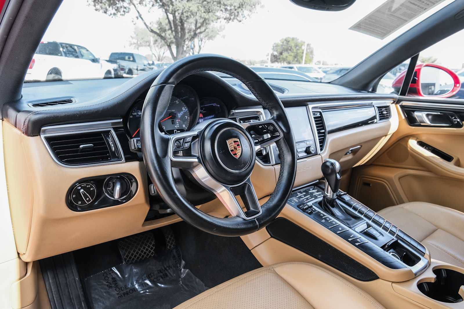 Used 2018 Porsche Macan S AWD/4WD image 21