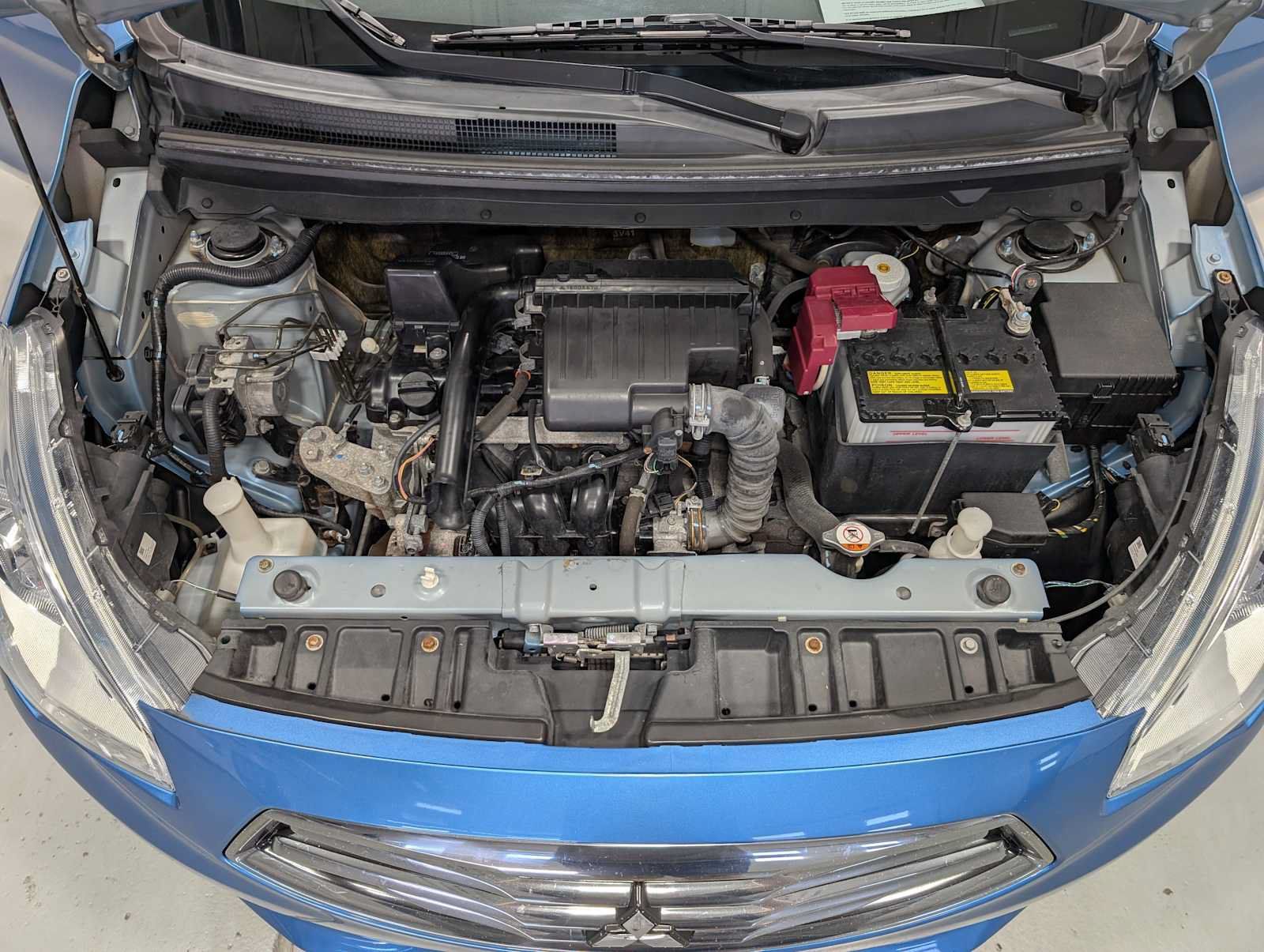 Used 2019 Mitsubishi Mirage G4 ES FWD image 14