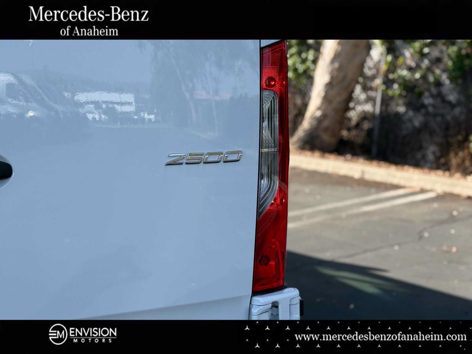 New 2026 Mercedes-Benz Sprinter 2500 image 13