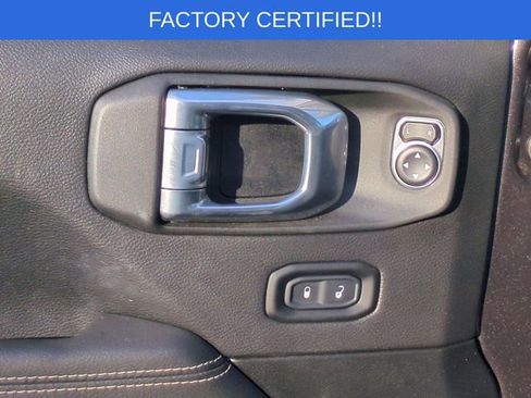 Certified 2021 Jeep Gladiator Overland w/ Popular Equipment Package image 26