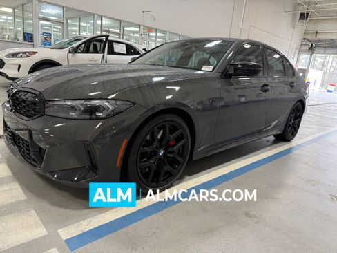 Used 2026 BMW M340i w/ Premium Package image 1