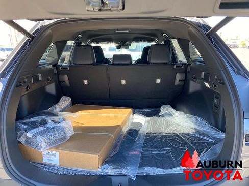 New 2026 Toyota bZ Woodland AWD/4WD image 10