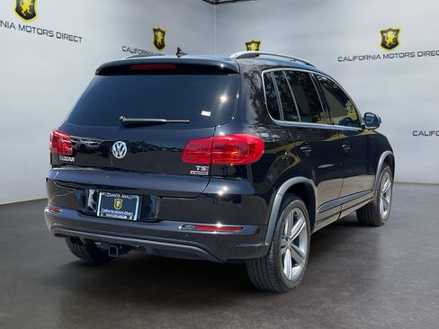 Used 2017 Volkswagen Tiguan Sport AWD/4WD image 5