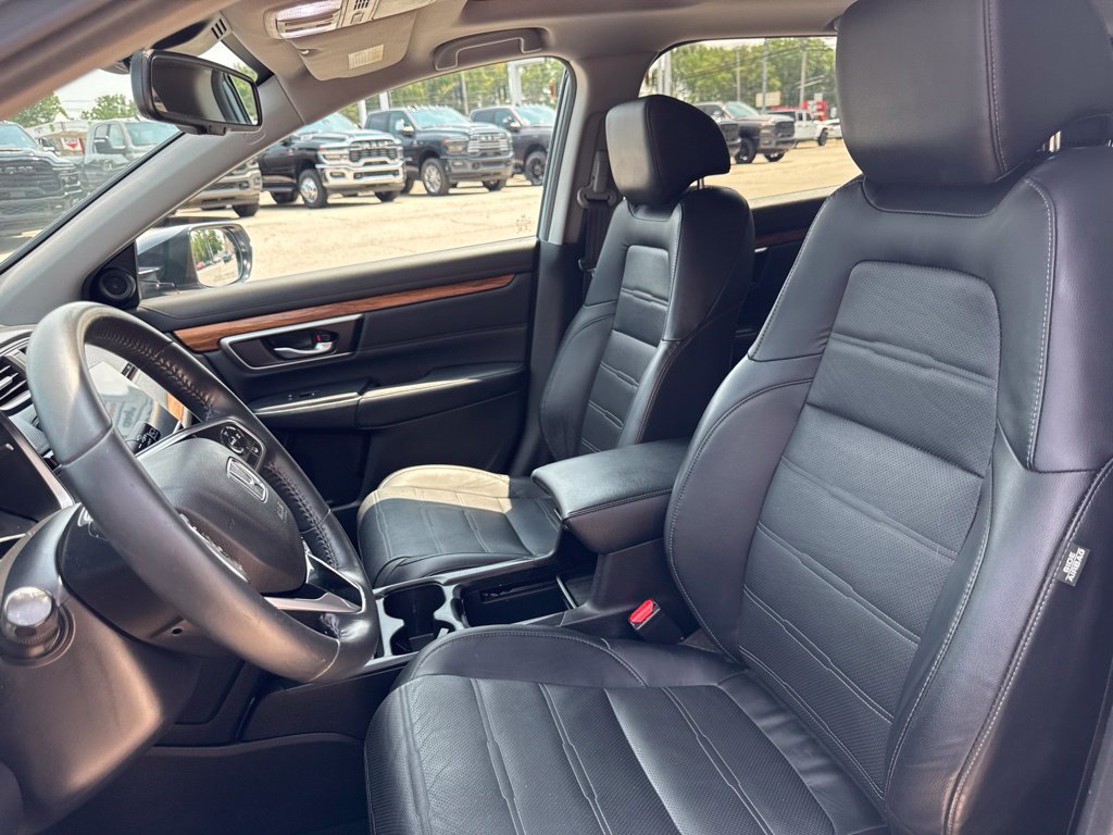 Used 2022 Honda CR-V EX-L image 42