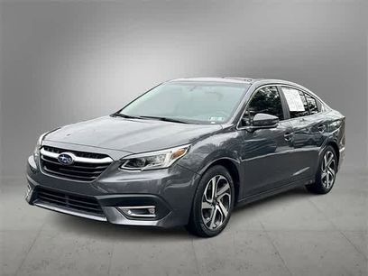 Used 2022 Subaru Legacy Limited