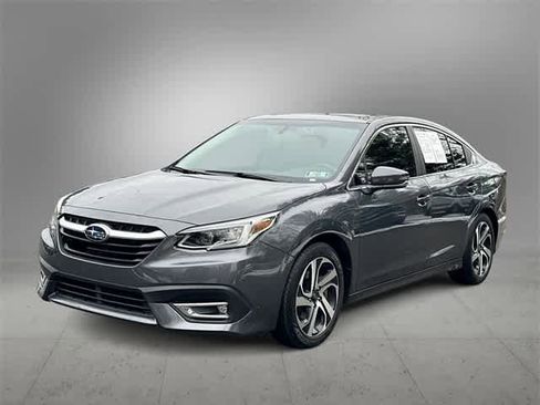 Used 2022 Subaru Legacy Limited image 1