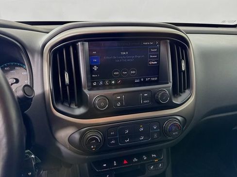 Used 2020 Chevrolet Colorado Z71 image 14