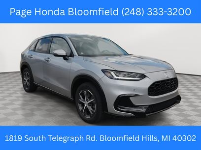 Used 2023 Honda HR-V EX-L