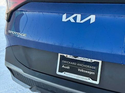 Used 2023 Kia Sportage X-Line w/ X-Line Premium Package image 13