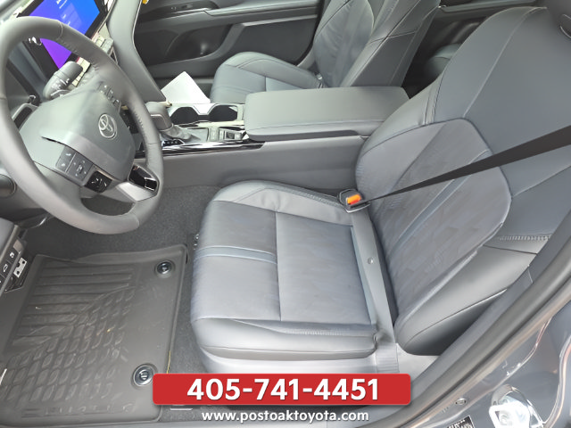 New 2026 Toyota Camry XSE w/ Premium Plus Package FWD image 17