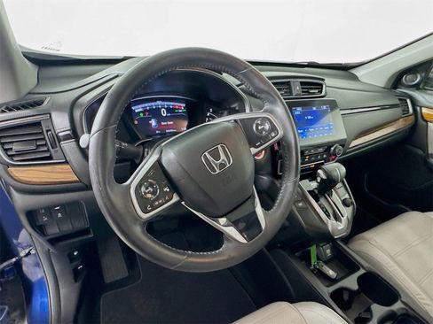 Used 2019 Honda CR-V EX-L image 9