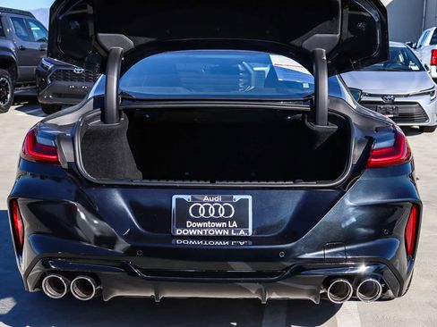 Used 2020 BMW M8 Coupe w/ Driving Assistance Package image 38