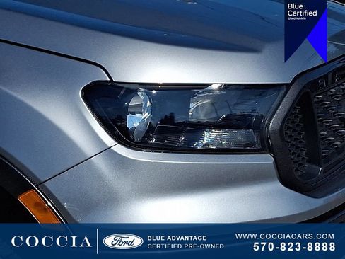 Certified 2020 Ford Ranger XLT w/ Equipment Group 301A Mid AWD/4WD image 9