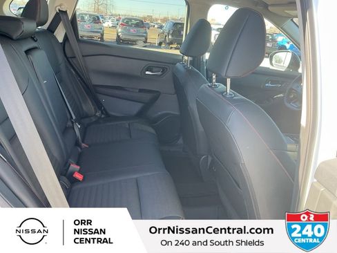 New 2026 Nissan Rogue SV w/ Rock Creek Premium Package AWD/4WD image 12