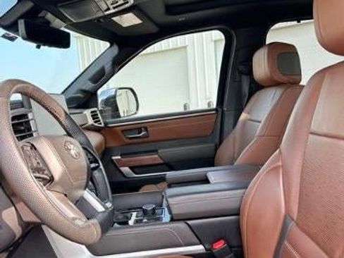Used 2025 Toyota Tundra 1794 Edition AWD/4WD image 12