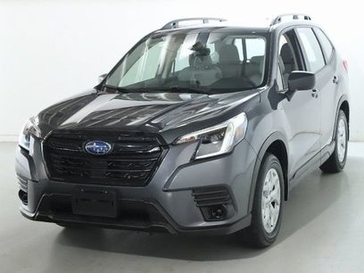 Certified 2023 Subaru Forester