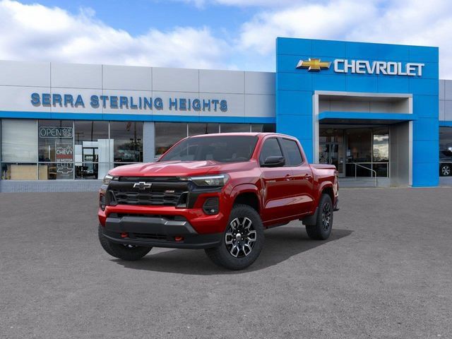 New 2026 Chevrolet Colorado Z71 AWD/4WD image 9