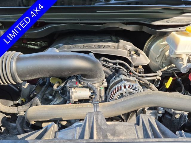 Used 2019 RAM 1500 Limited w/ Trailer Tow Group AWD/4WD image 25