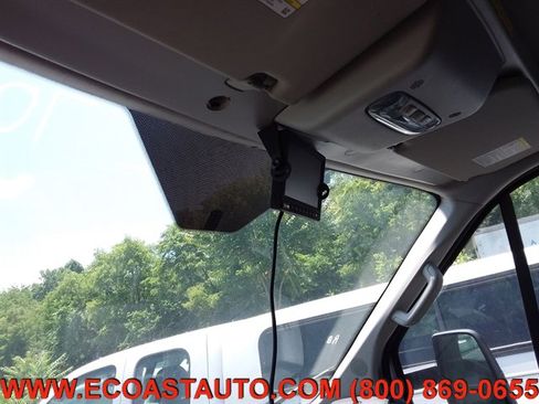 Used 2017 Ford Transit 250 138 w/ Exterior Upgrade Package image 12
