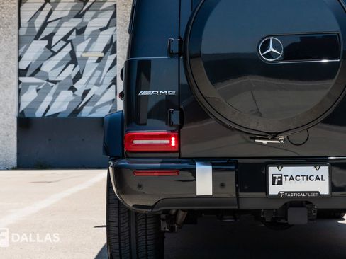 Used 2021 Mercedes-Benz G 63 AMG 4MATIC image 16