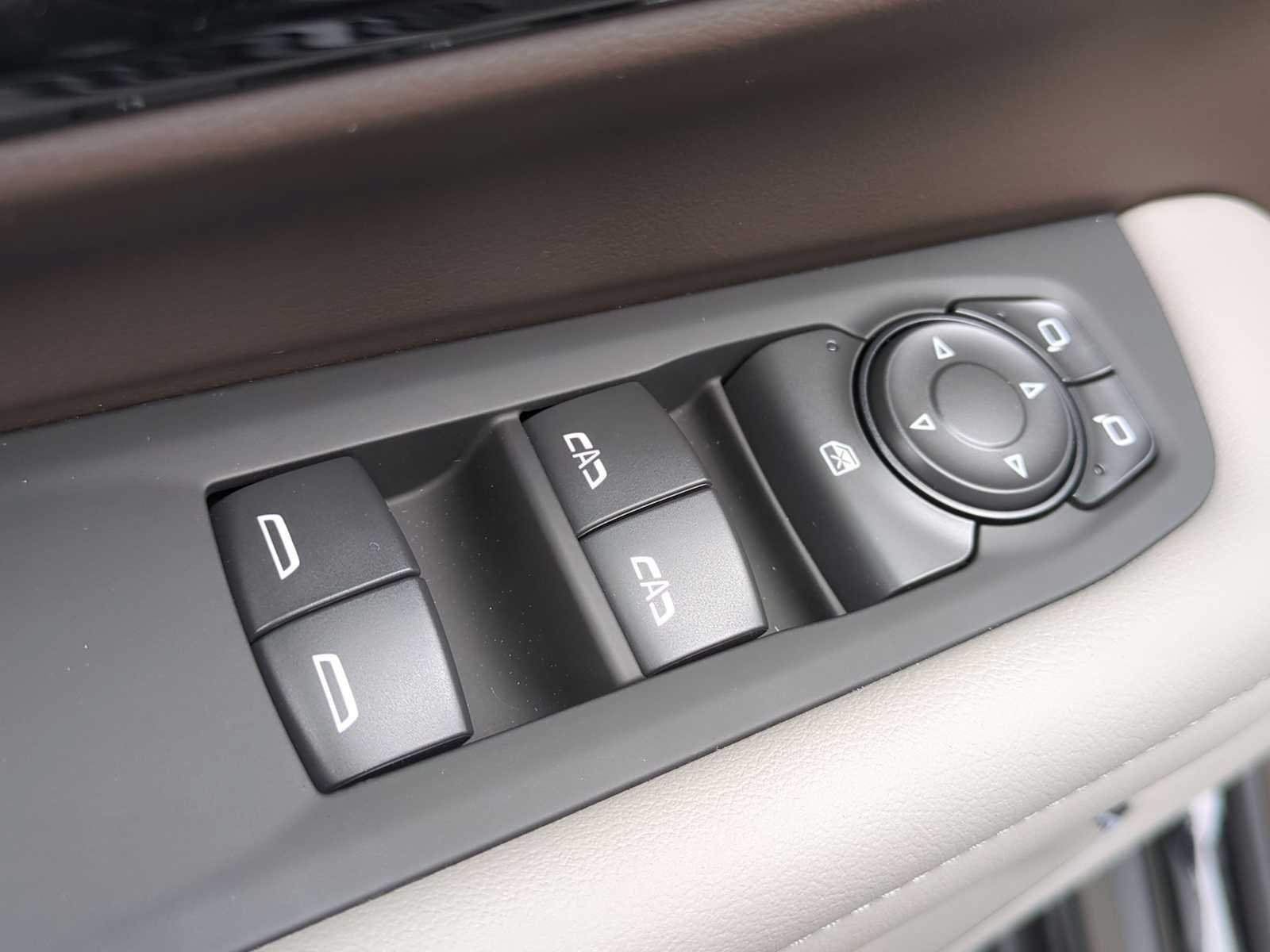 New 2026 Chevrolet Suburban LS AWD/4WD image 11