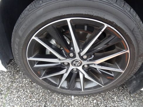 Used 2024 Toyota Camry SE w/ Blackout Package (TMS) FWD image 16