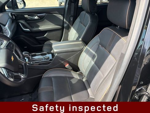 Used 2022 Chevrolet Blazer Premier w/ Enhanced Convenience Package AWD/4WD image 11