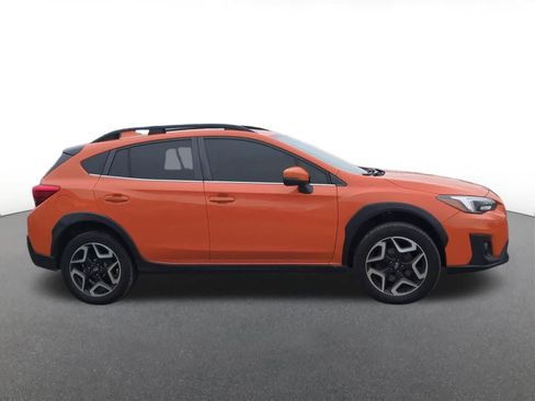 Used 2019 Subaru Crosstrek 2.0i Limited w/ Moonroof Package w/Navigation AWD/4WD image 7