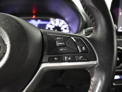 Used 2020 Nissan Sentra SR FWD image 16